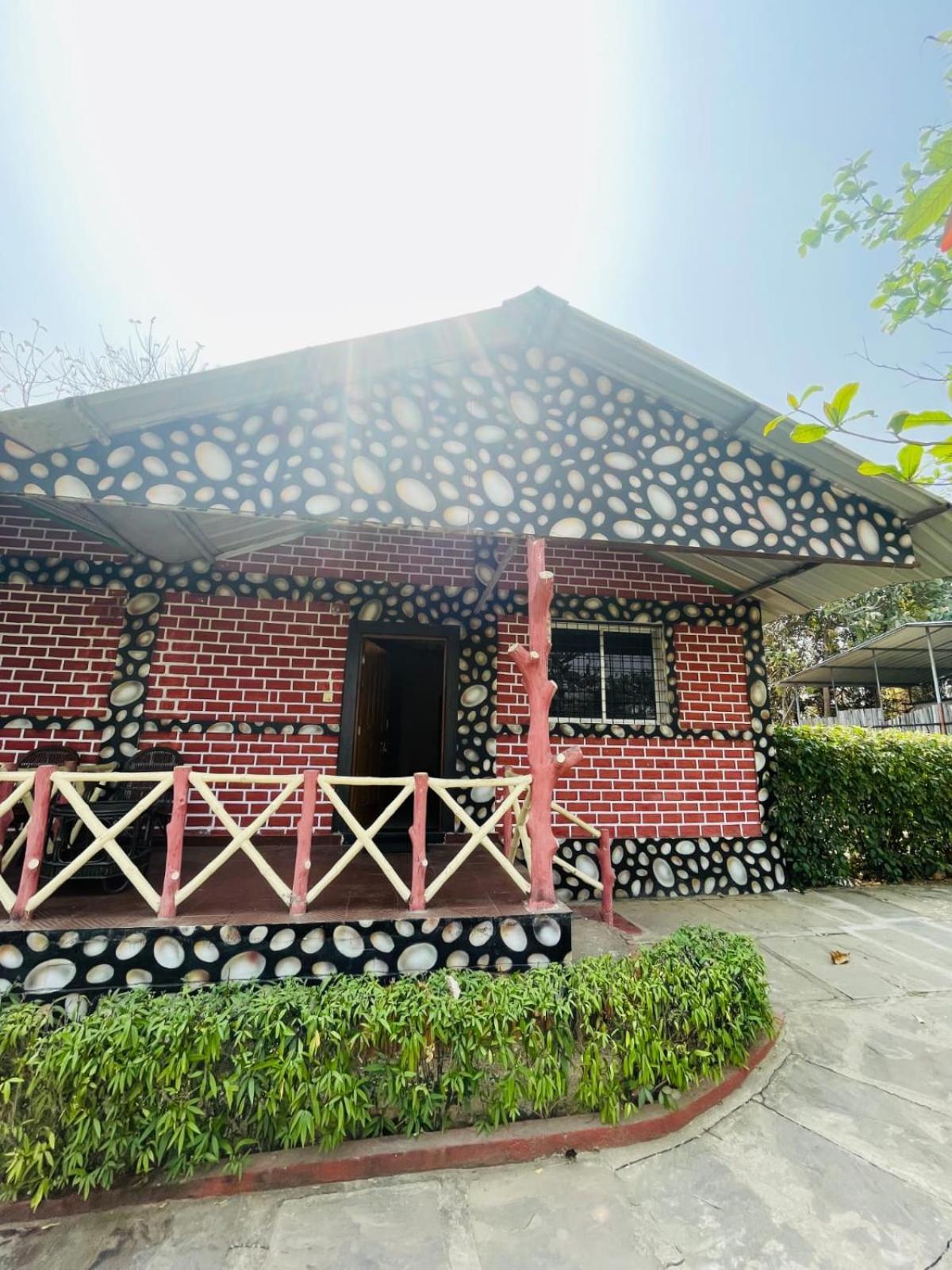 Lighthouse Waterpark And Resort Mansar Exterior foto